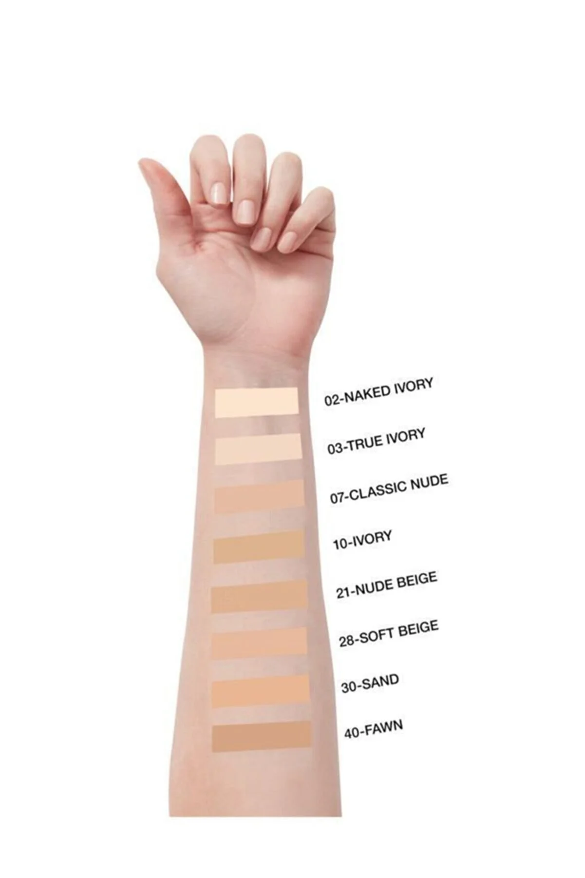 Maybelline Super Stay Foundation 03