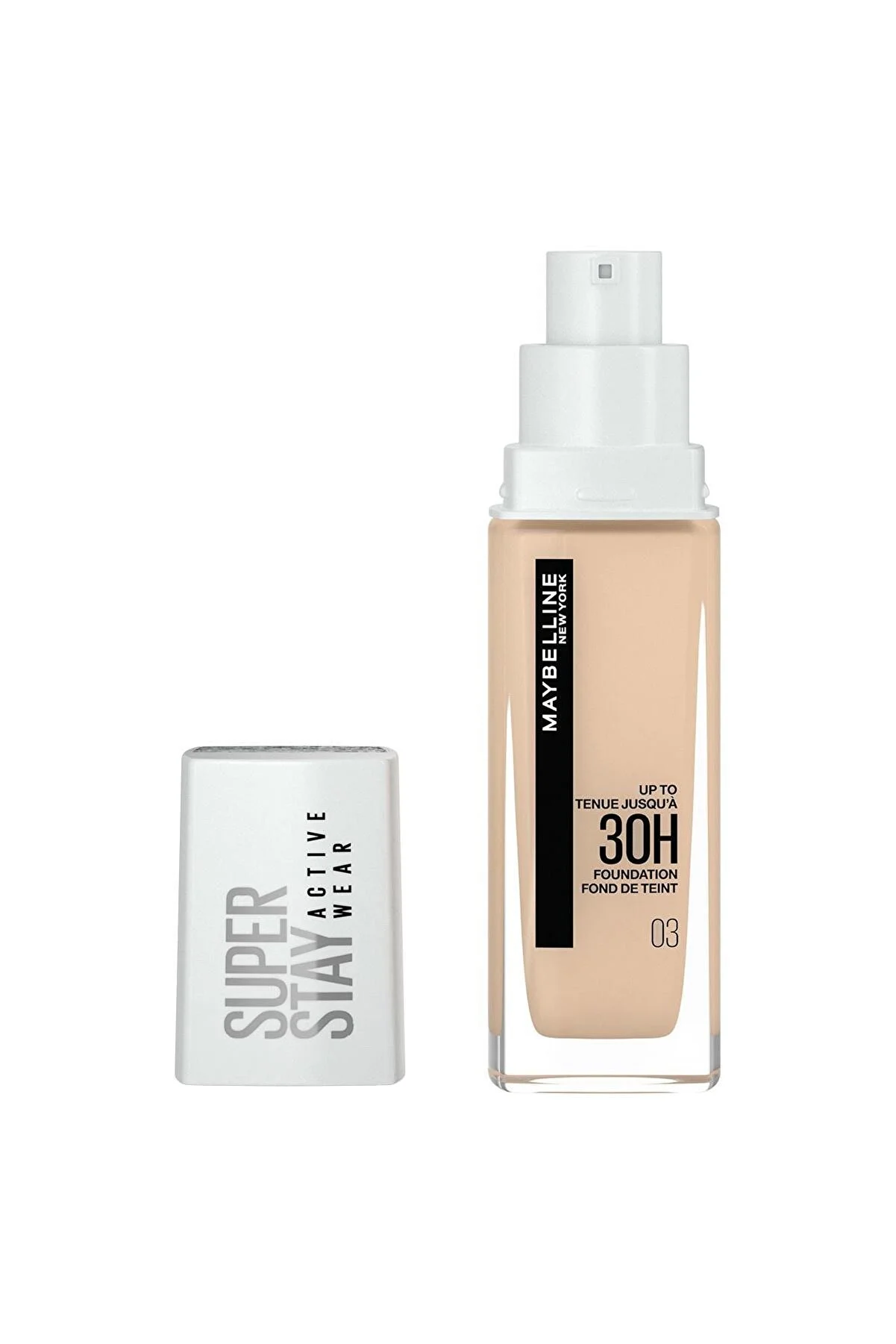 Maybelline Super Stay Foundation 03