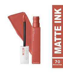 Maybelline New York Super Stay Matte Ink 70