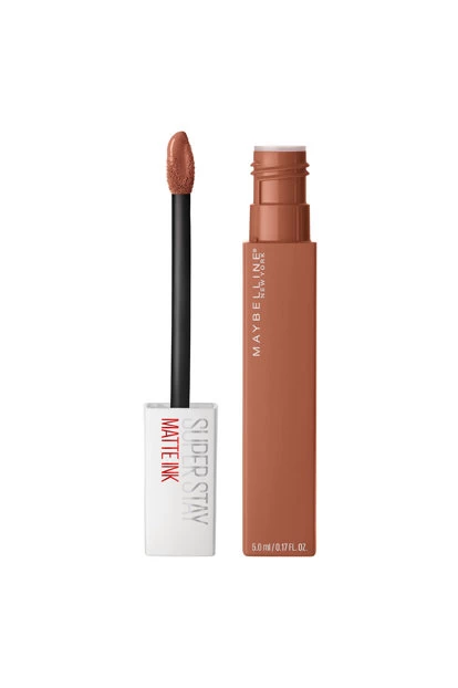 Maybelline New York SuperStay liquid Matte Ink Lipstick – 75 Fighter