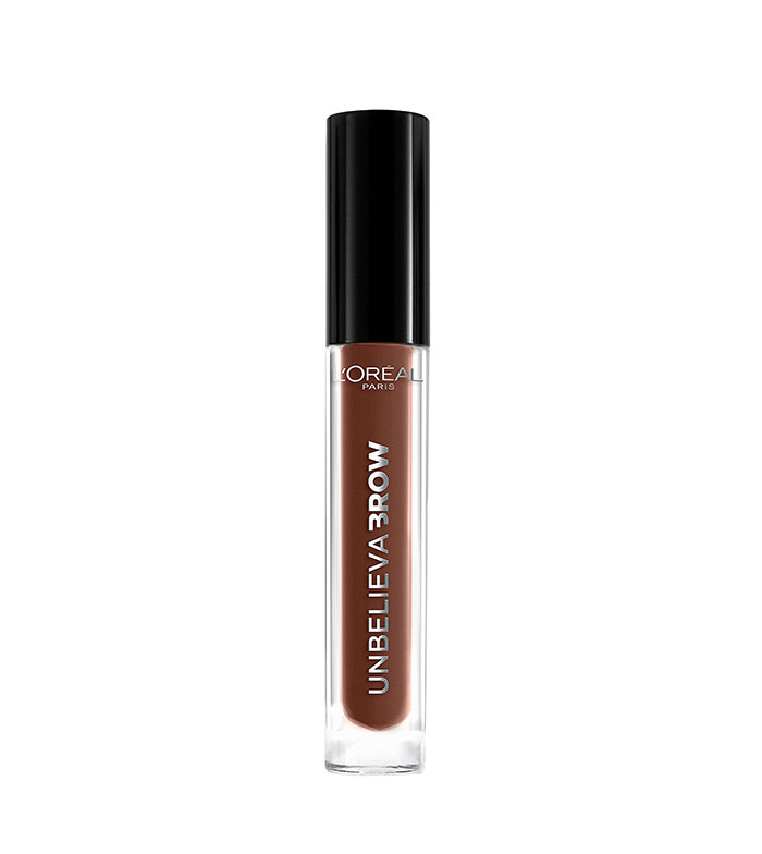 Loreal Paris Unbelieva Brow Gel 105brunette