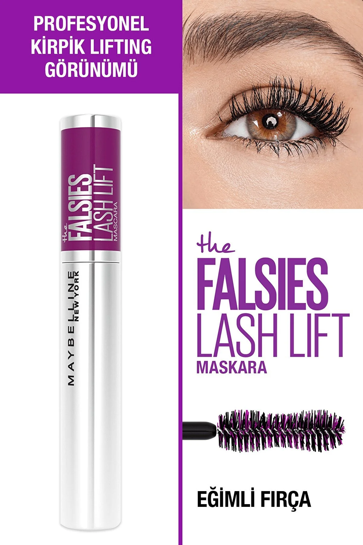Maybelline Falsies Lash Lift Mascara