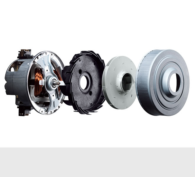 Hitachi Vacuum Cleaner CV-960F