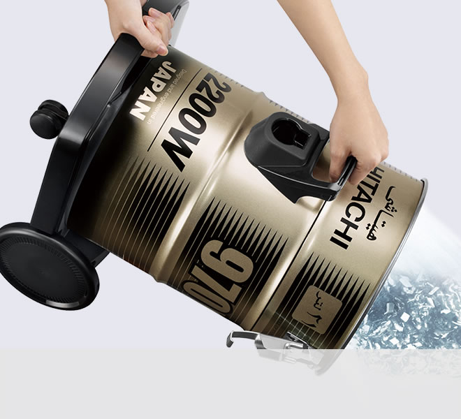 Hitachi Vacuum Cleaner CV-960F
