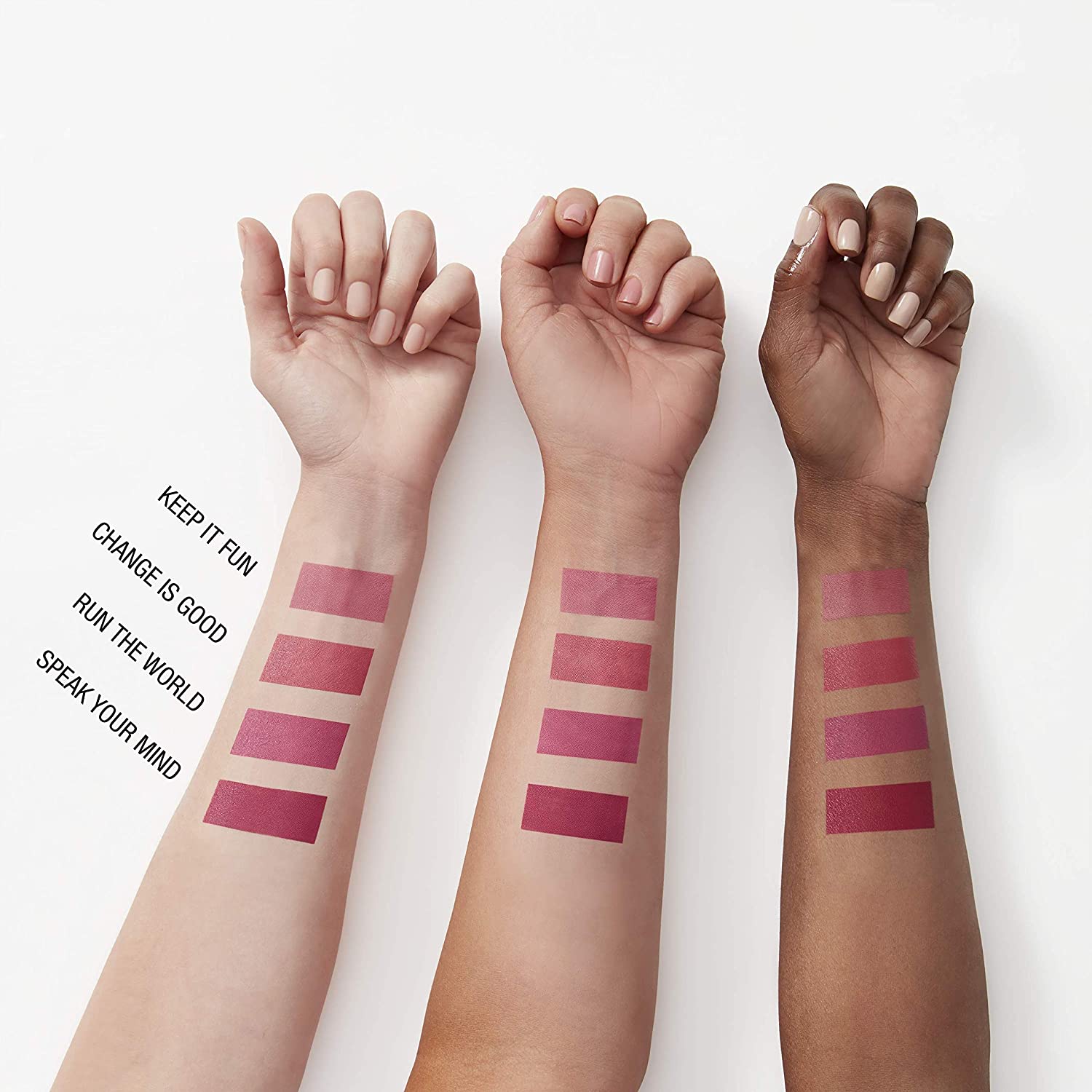 Maybelline New York Superstay Matte 85 Change is good
