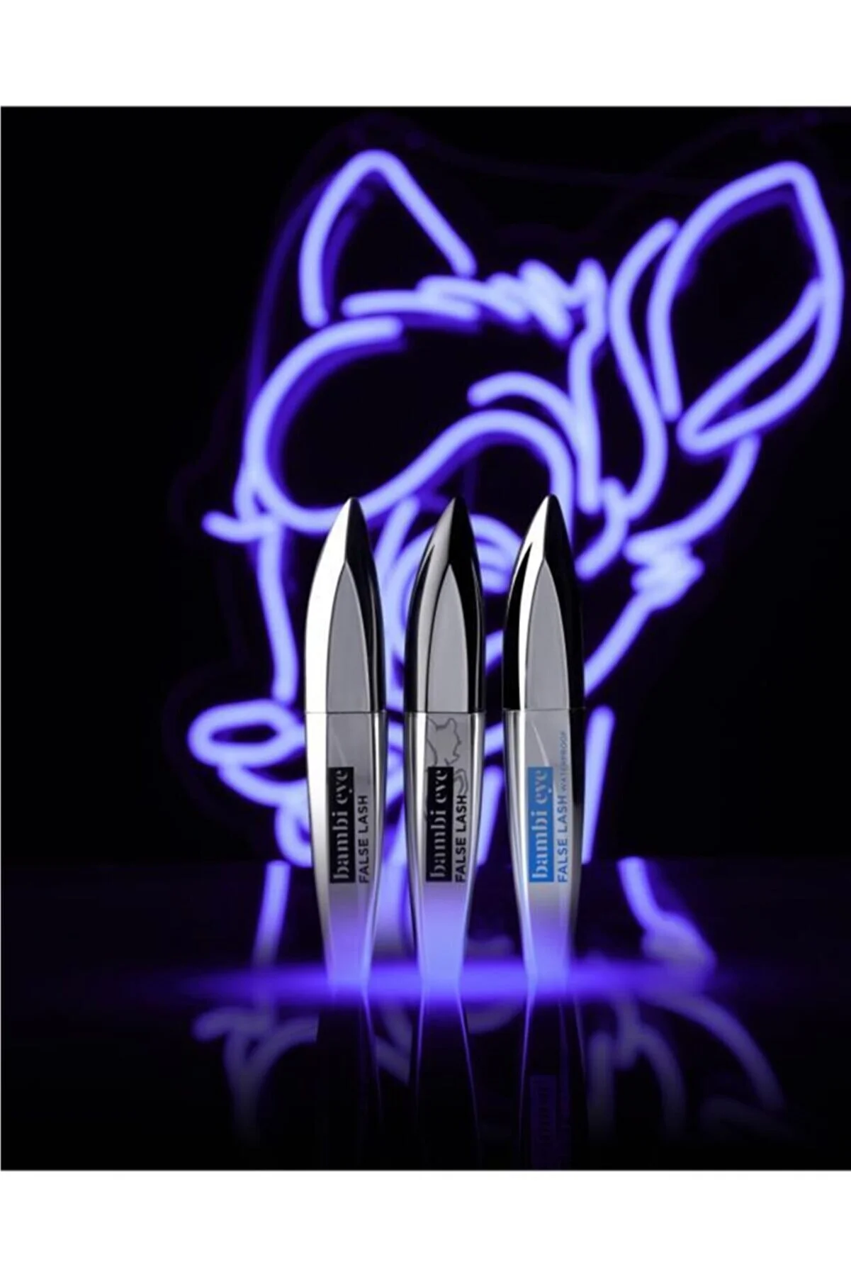 L'Oreal Paris Mascara, Bambi Eye False Lash Mascara, Extra Black for Lasting Curl and Definition, 8.9 ml