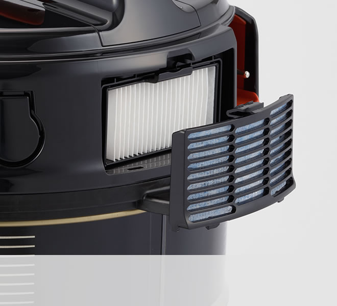 Hitachi Vacuum Cleaner CV-9950FCJ