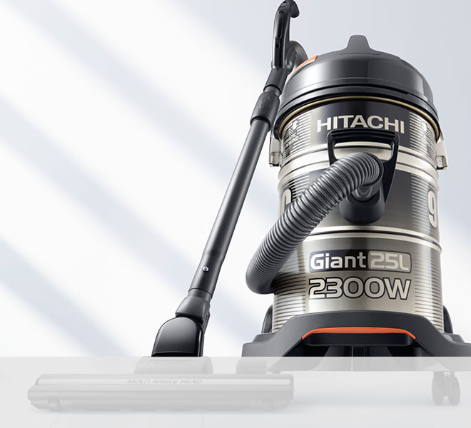 Hitachi Vacuum Cleaner CV-9950FCJ