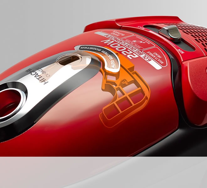 Hitachi Vacuum Cleaner CV-BA22V