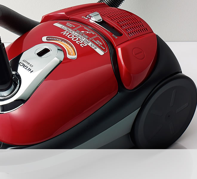 Hitachi Vacuum Cleaner CV-BA22V