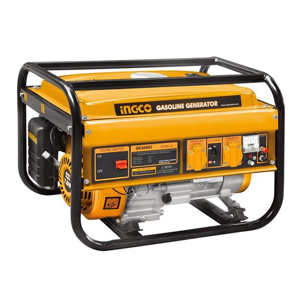 Ingco Gasoline generator predecessor GE30003-1