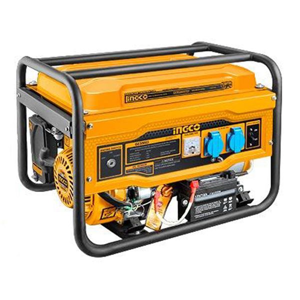 Ingco Gasoline generator advance specifications
