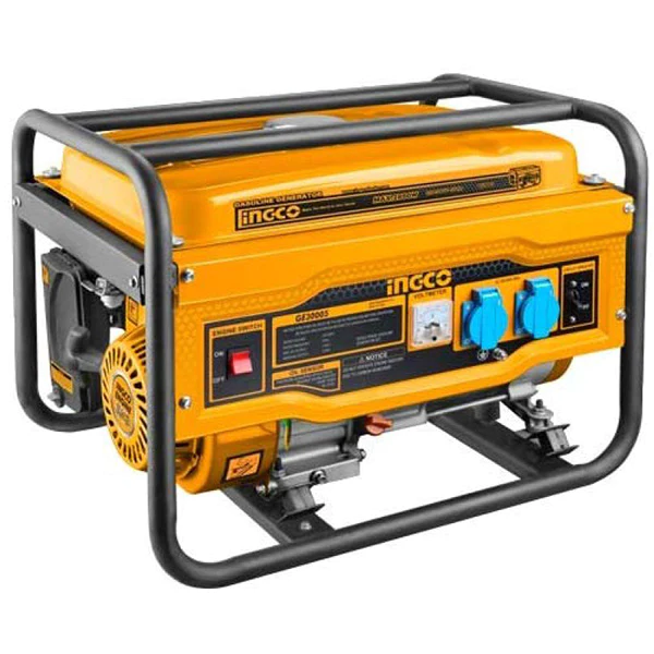 Ingco Gasoline Generator Predecessor Advance Specifications GE30005-1