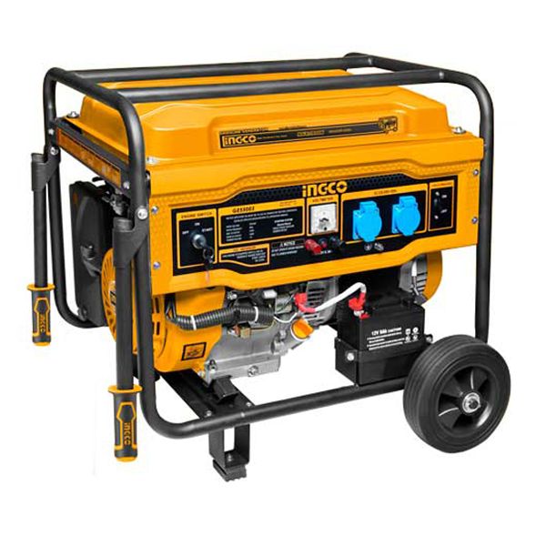 Ingco Large Gasoline Generator Predecessor GE55003