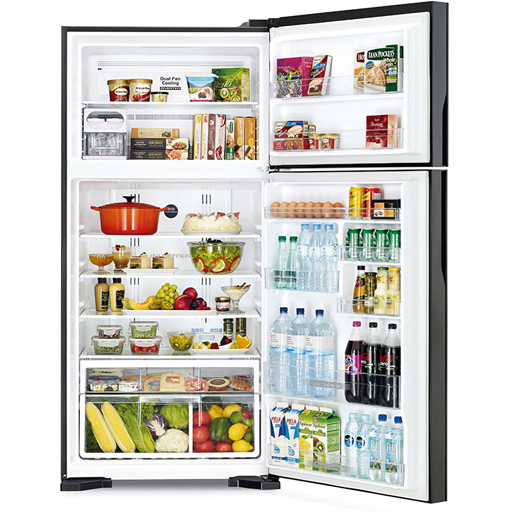 Hitachi Glass R-VG650PUQ7