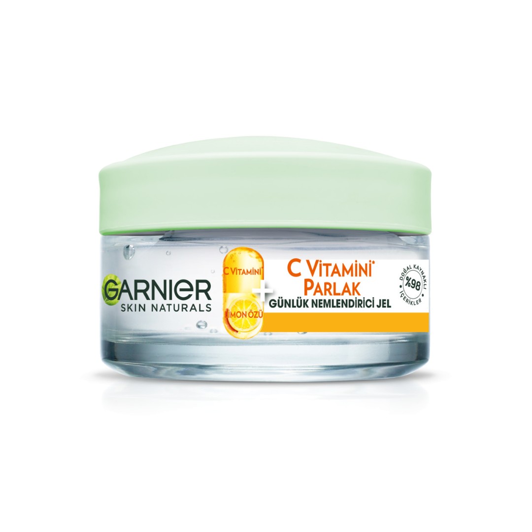 Garnier Vitamin C Bright Daily Moisturizing Gel
