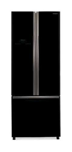 HITACHI Refrigerator 3 Doors 455L - R-WB550PUQ2 (Black) color option