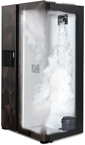 Hitachi Refrigerator R-M700VAGUQ9X