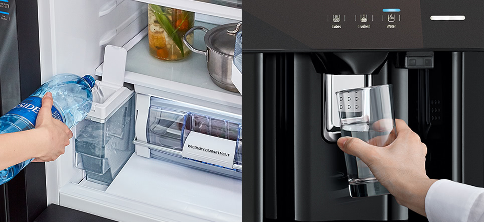 Hitachi Refrigerator R-M700VAGUQ9X
