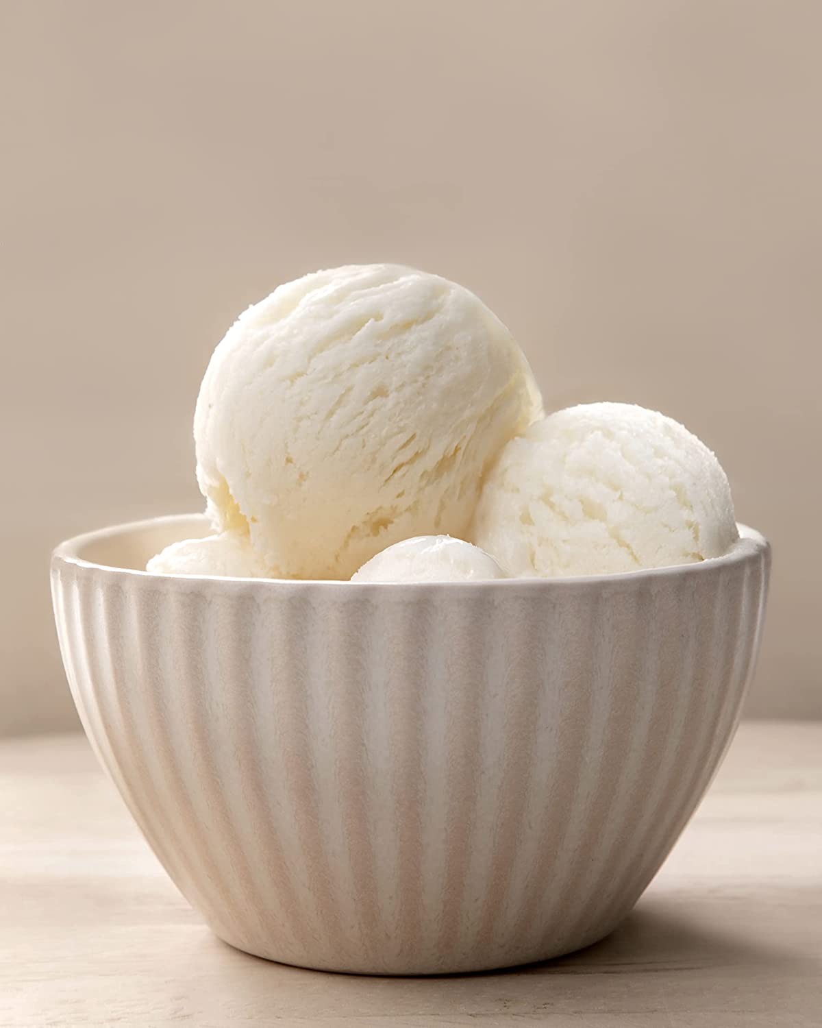 Ice Cream Ready Mix Vanilla Flavor