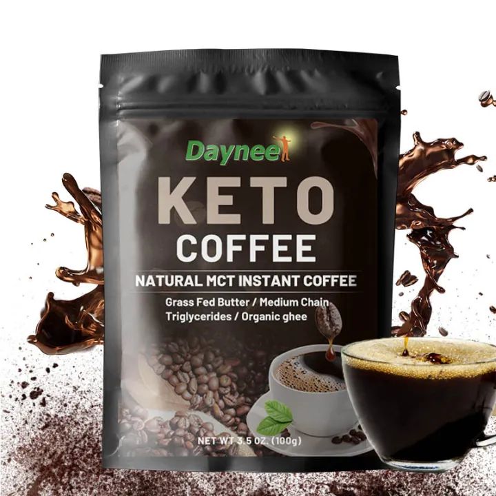 Keto Coffee