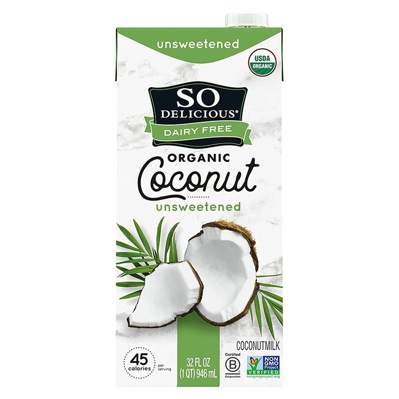 Organic Coconut Milk
