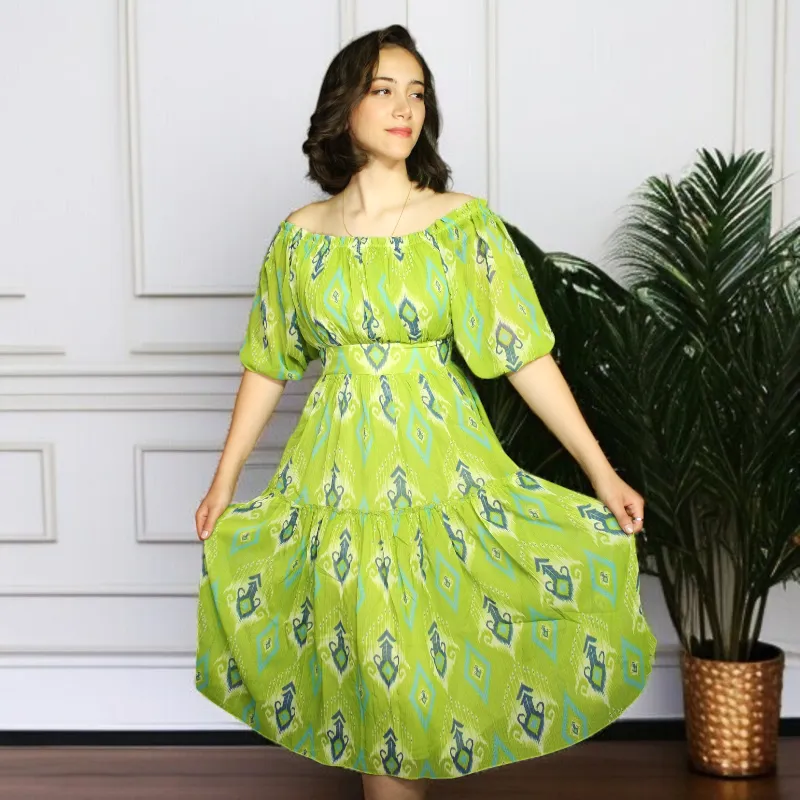 Women's Chiffon Dress