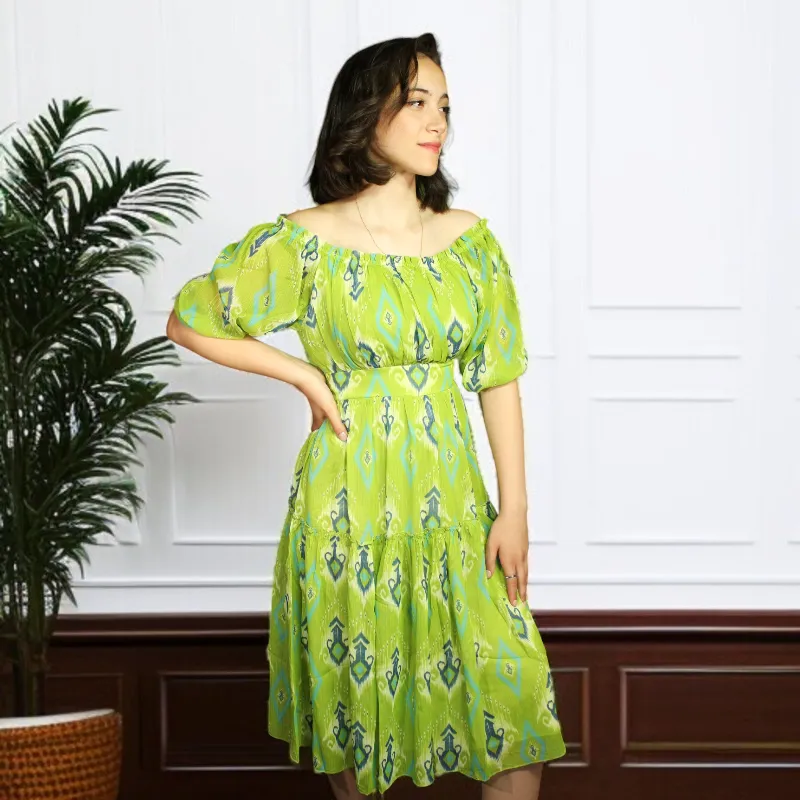 Women's Chiffon Dress