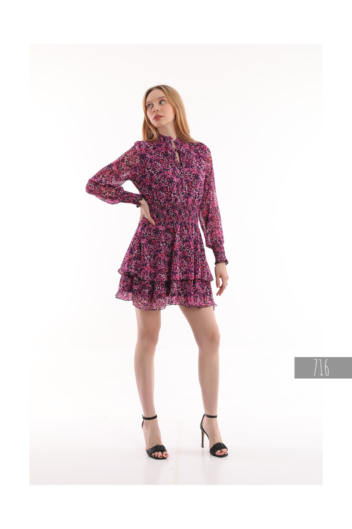 Women's Chiffon Dress