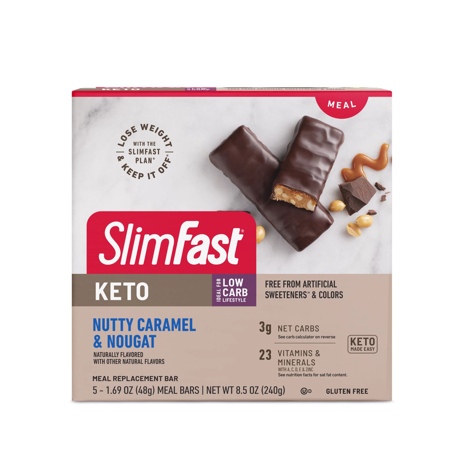 SlimFast Keto
