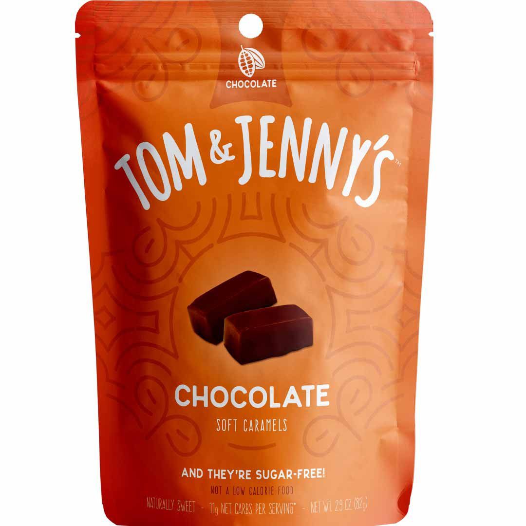 Chocolate Soft Caramel