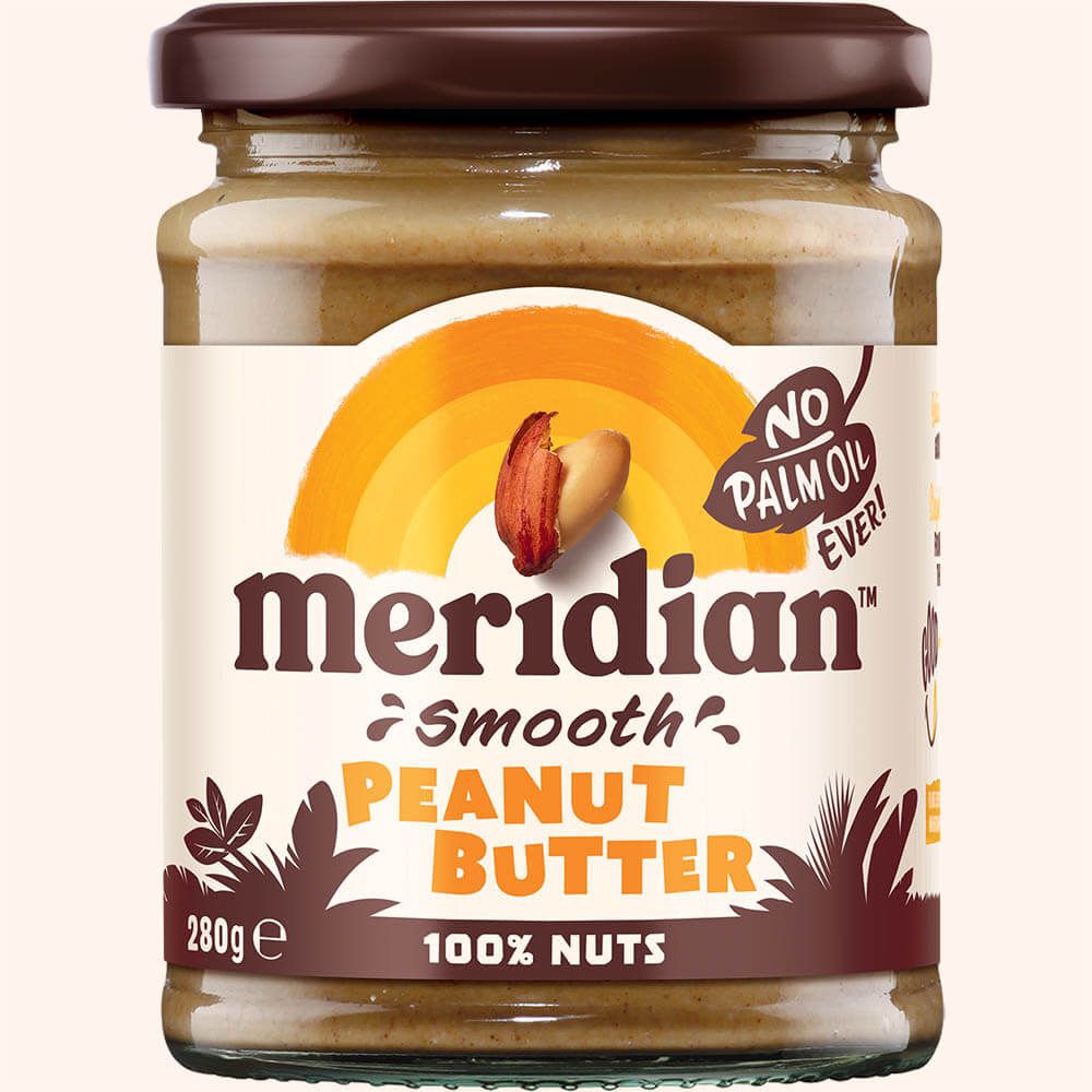 Smooth Peanut Butter
