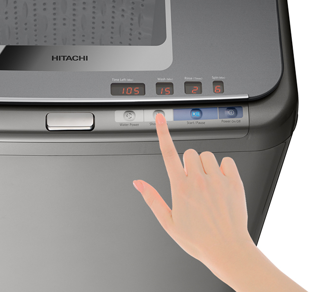 Hitachi Washing Machine SF-130XWV 3CQ