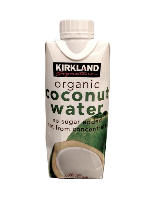 Organic Coconut Water