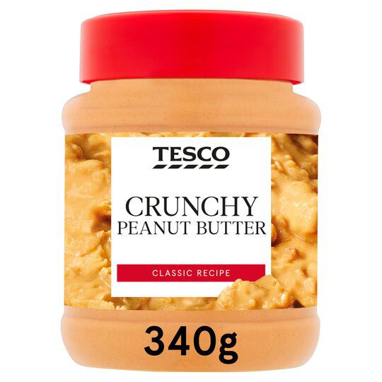 Crunchy Peanut Butter