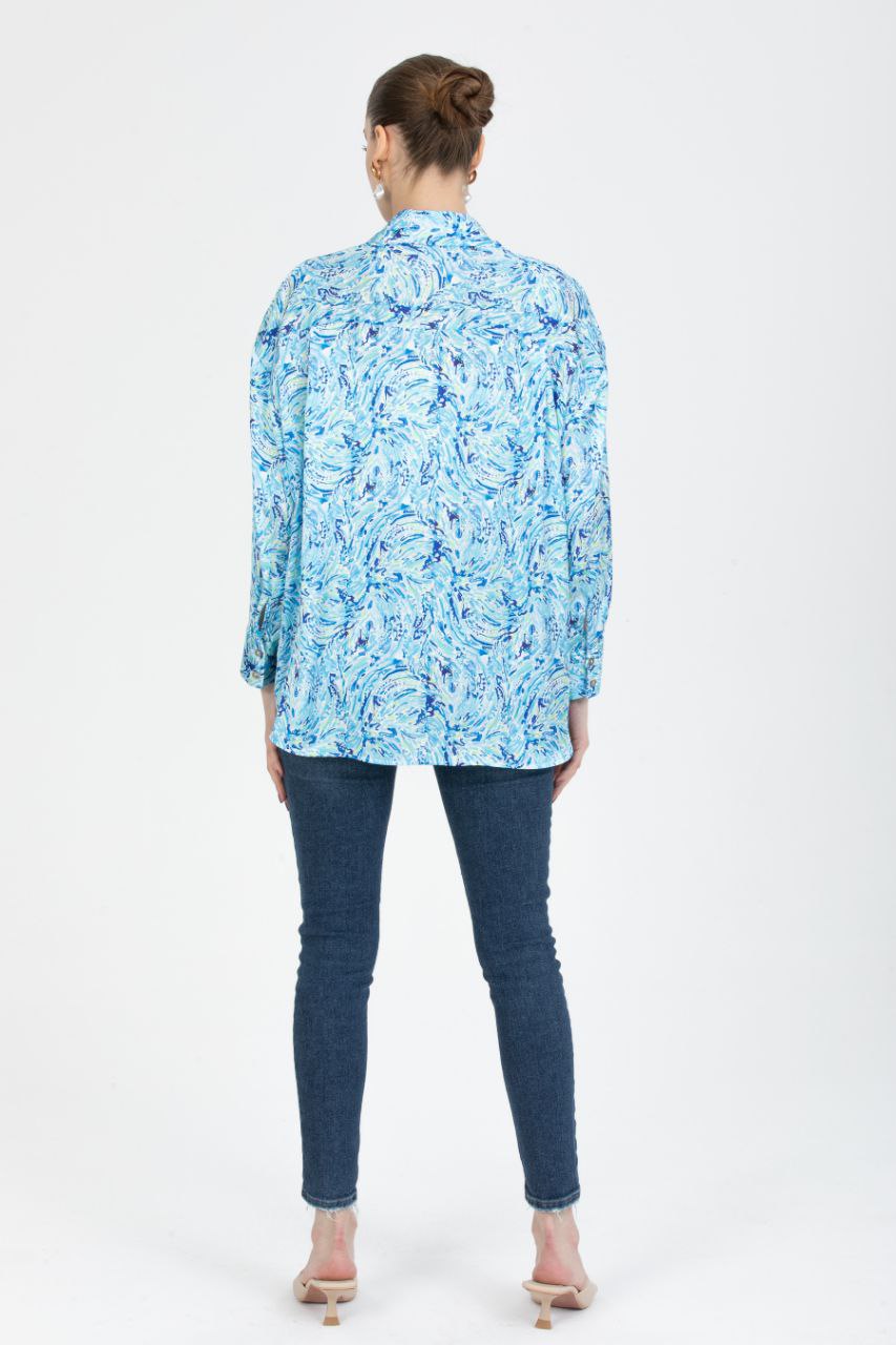 Women's Shirt Satin