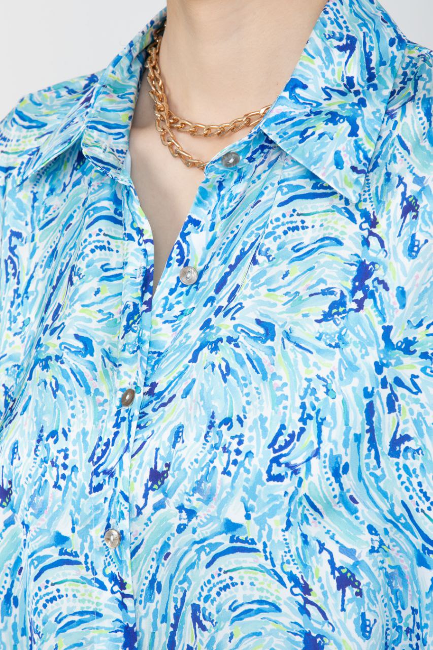 Women's Shirt Satin