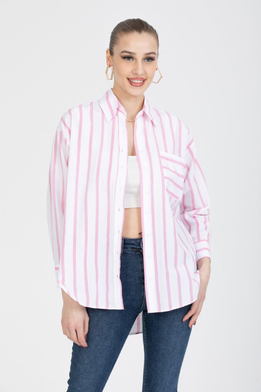 Women's Shirt Stripe