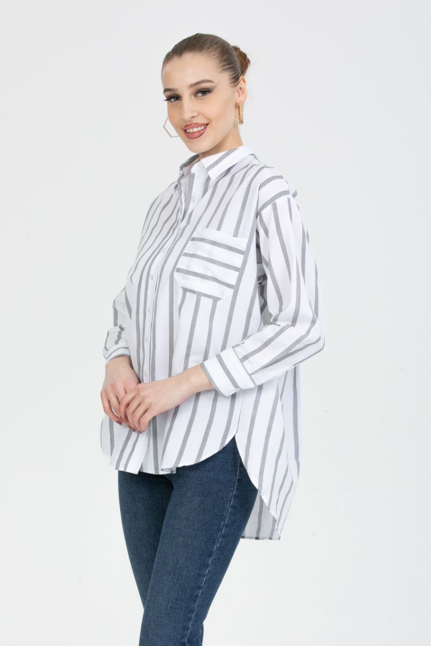 Women's Shirt Stripe