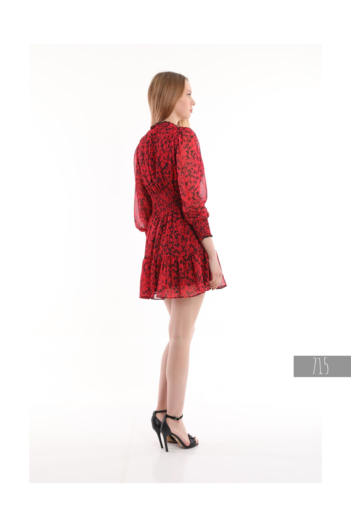Women's Chiffon Dress
