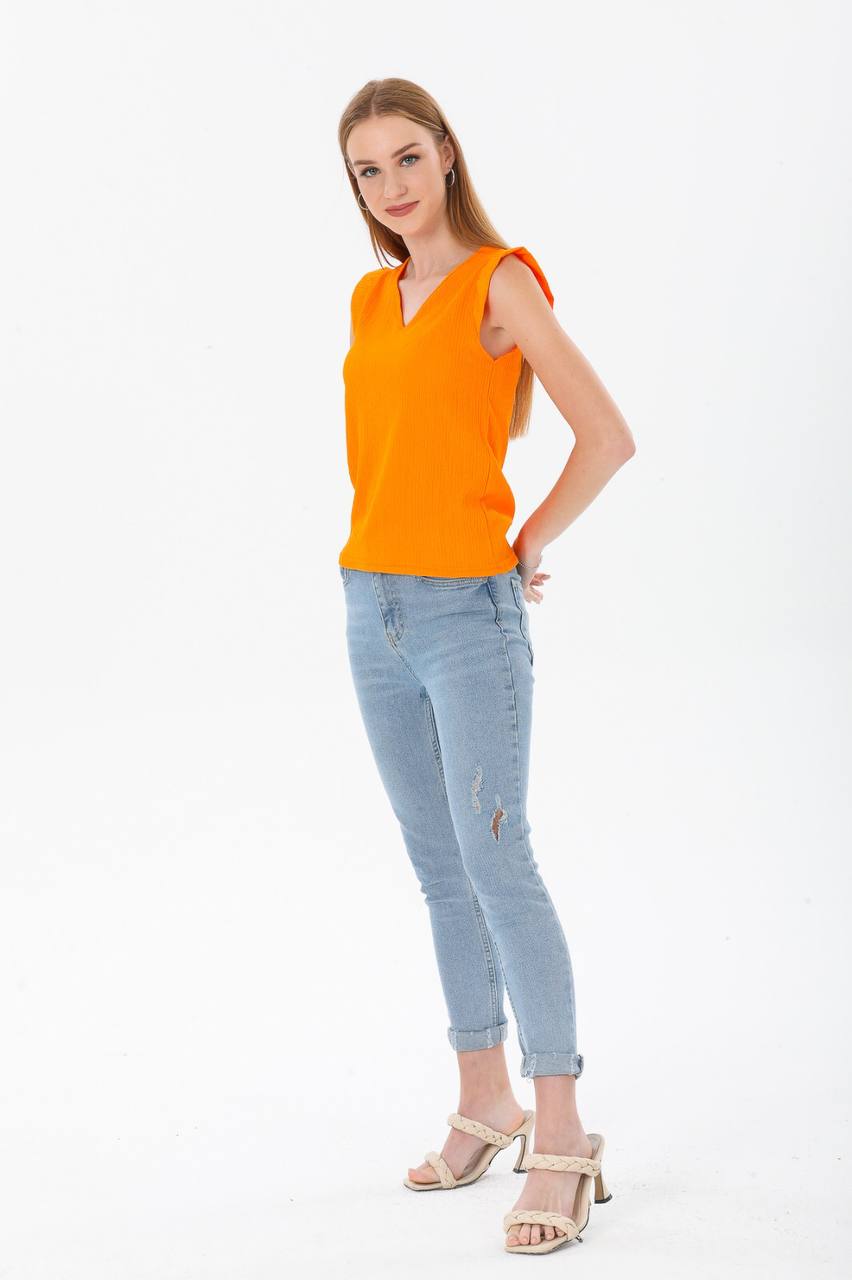 Women's Cropped T-shirt