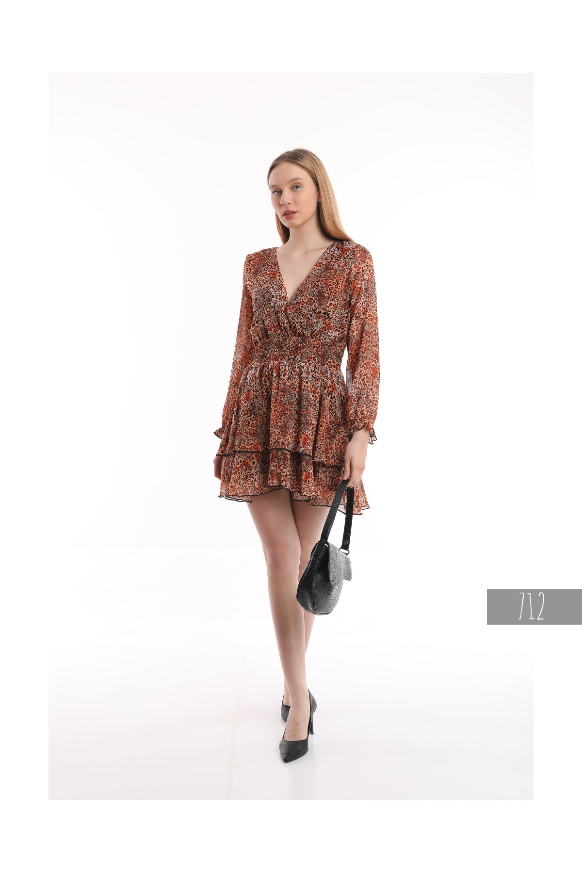 Women's Chiffon Dress