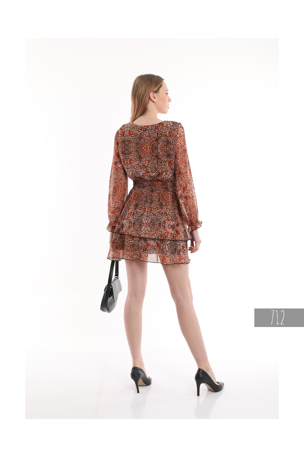 Women's Chiffon Dress