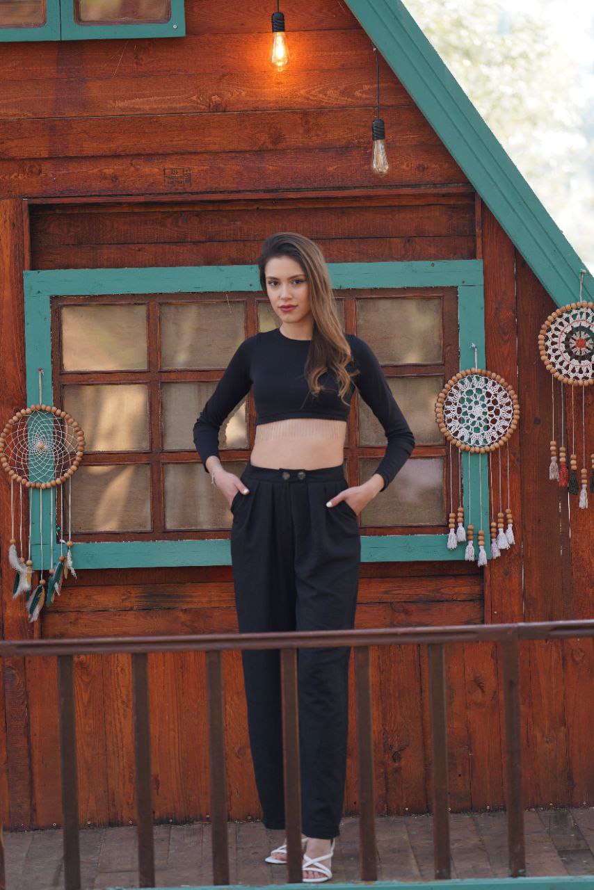Women's Crop Top