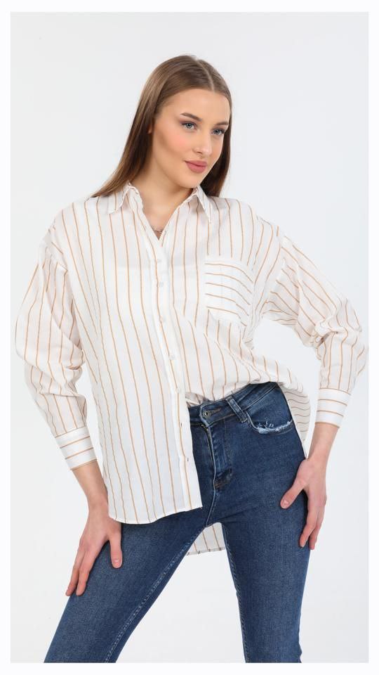 Women's Shirt Stripe