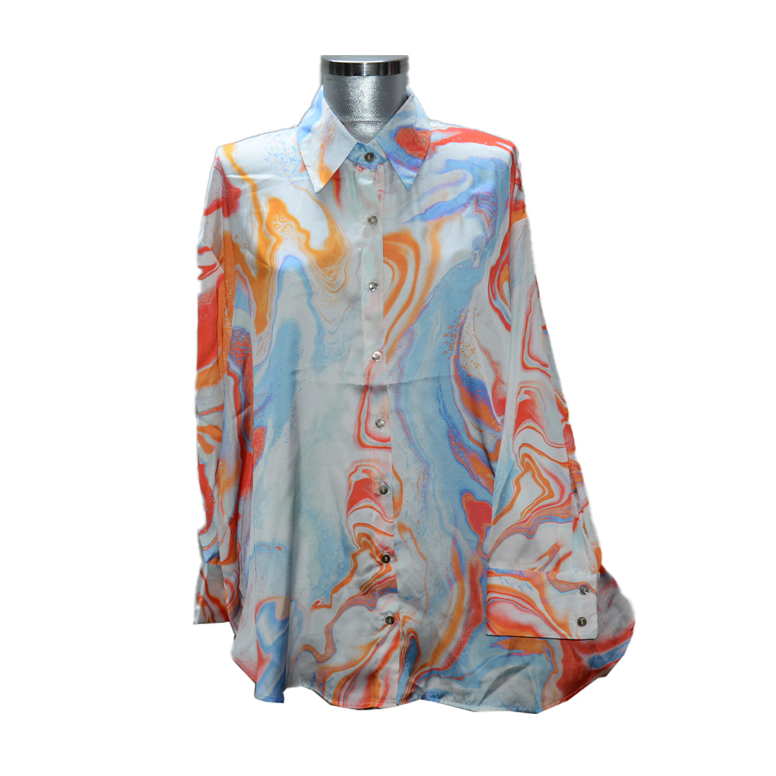 Women's Shirt Colorful