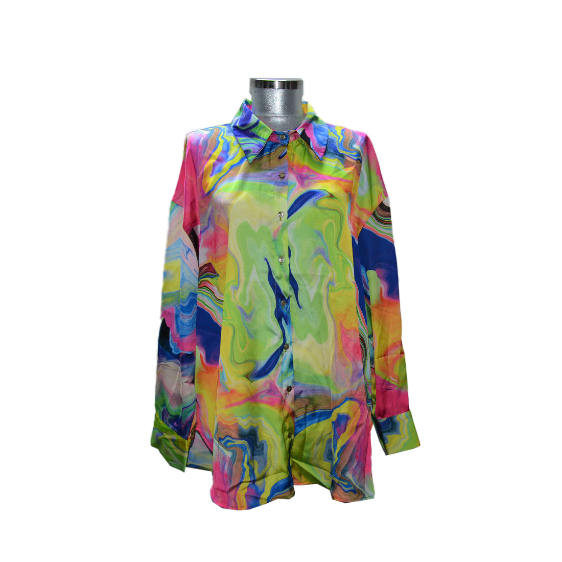 Women's Shirt Colorful