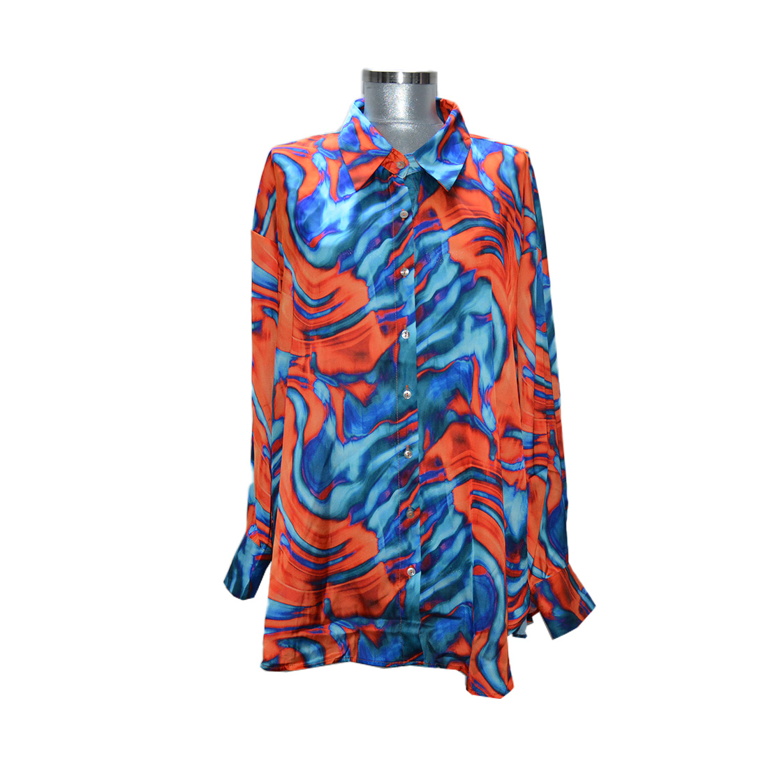 Women's Shirt Colorful