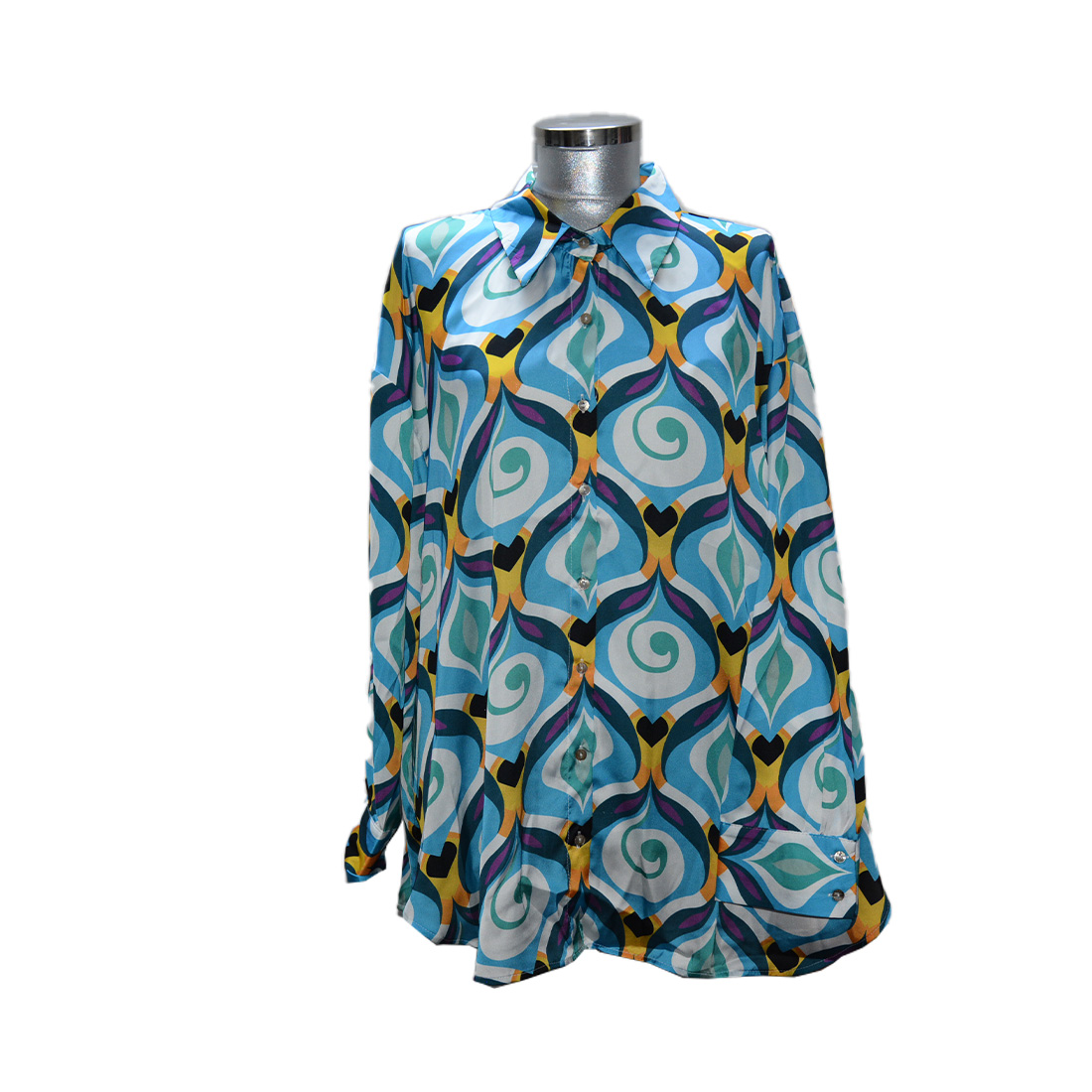 Women's Shirt Colorful