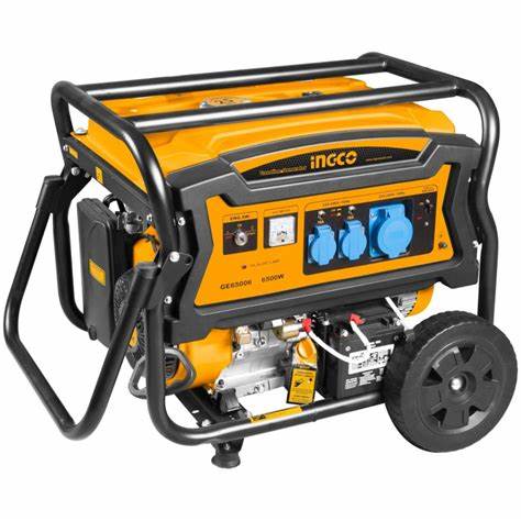 Ingco Gasoline Generator Predecessor GE75006